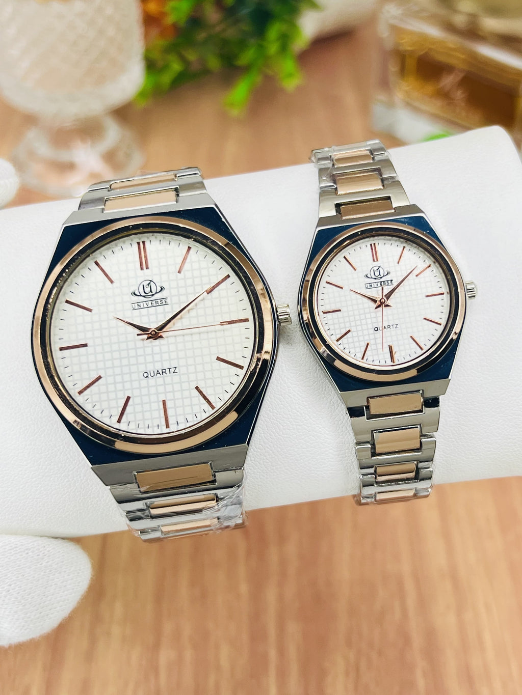 Universe Pair Watch