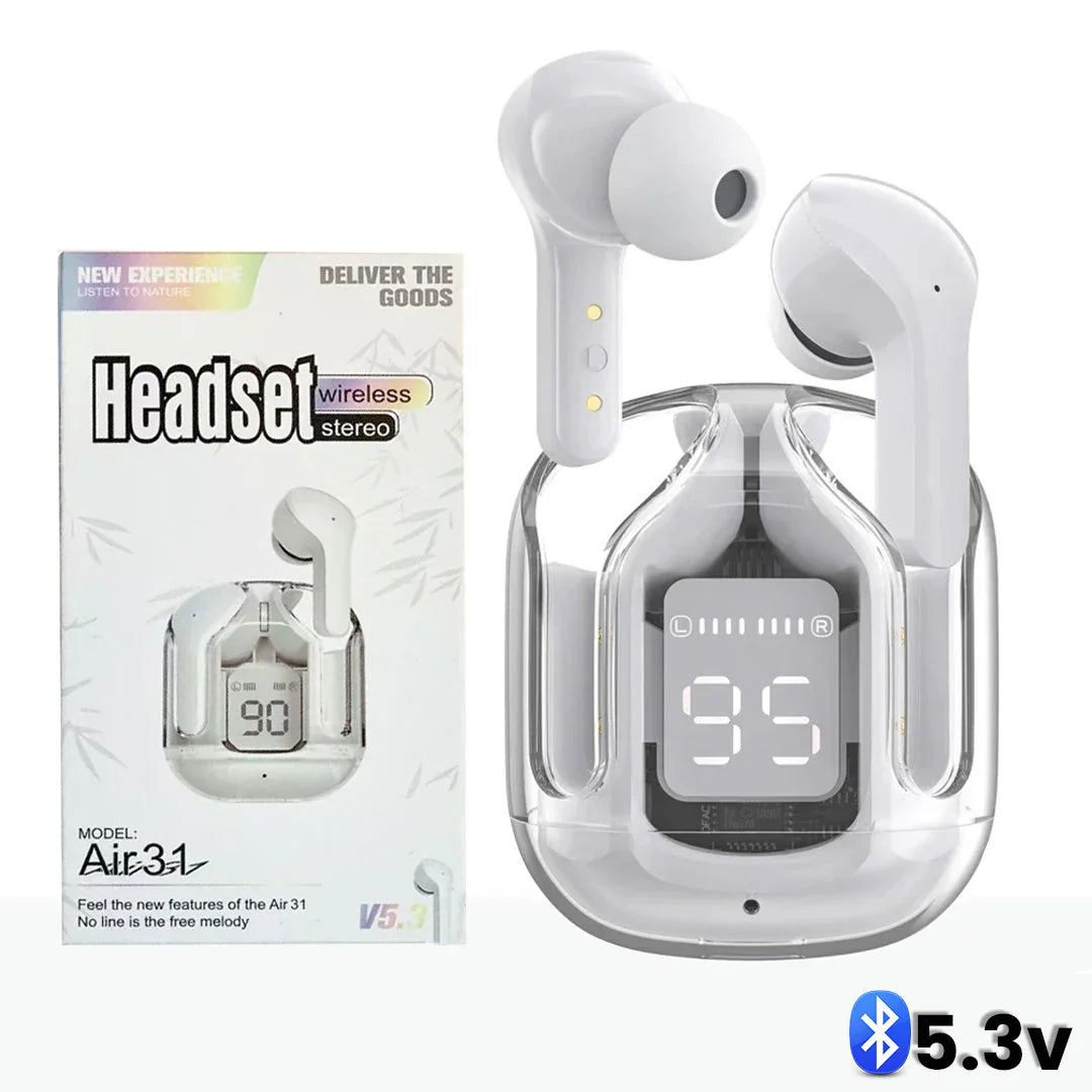Air 31 Bluetooth Earbuds