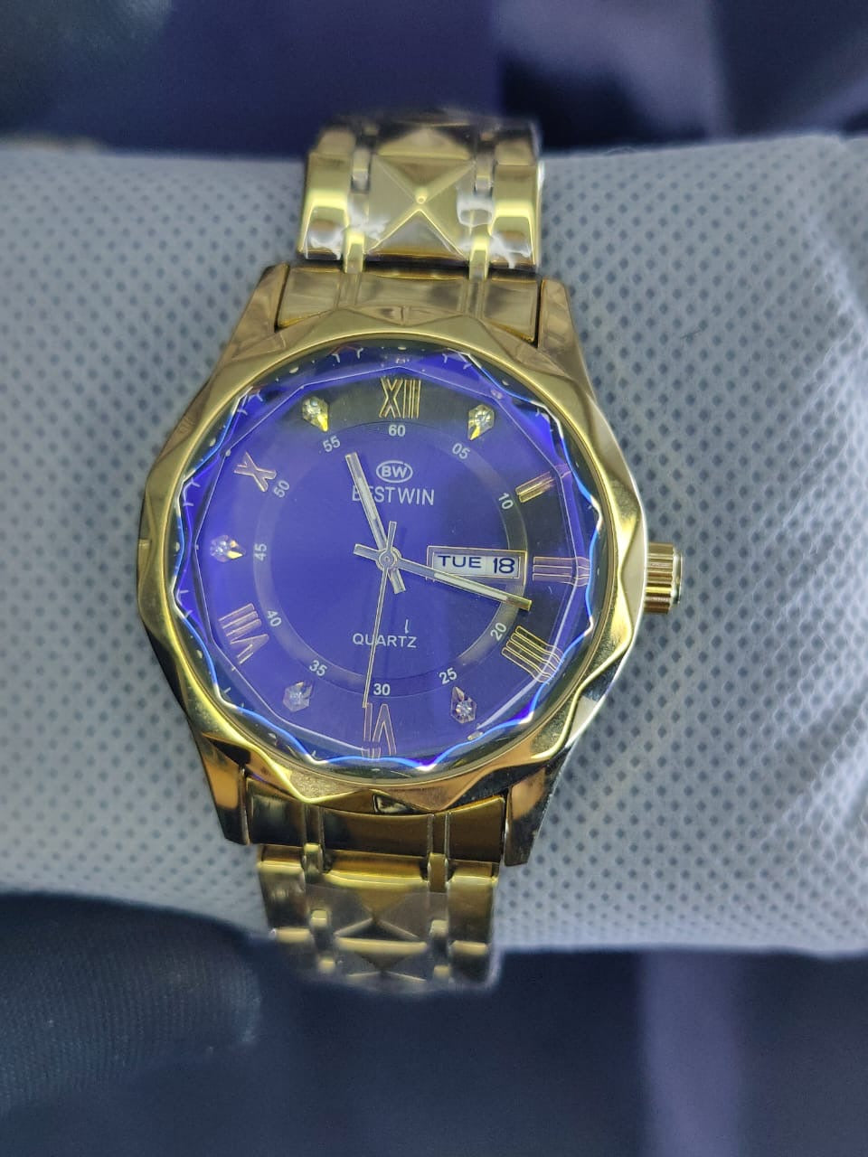 BESTWIN DAY/DATE WATCH