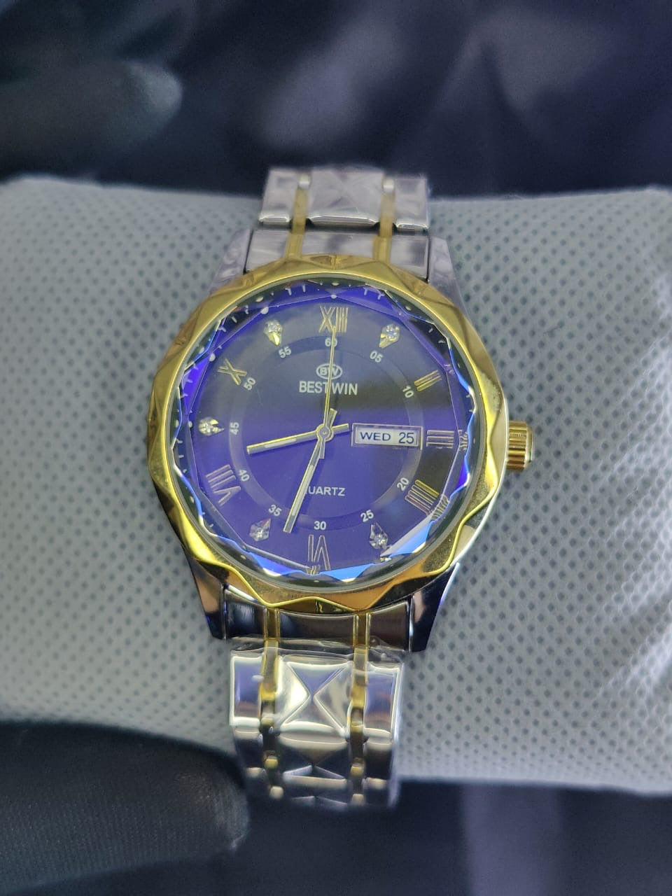 BESTWIN DAY/DATE WATCH