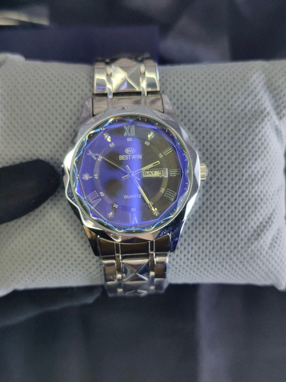 BESTWIN DAY/DATE WATCH