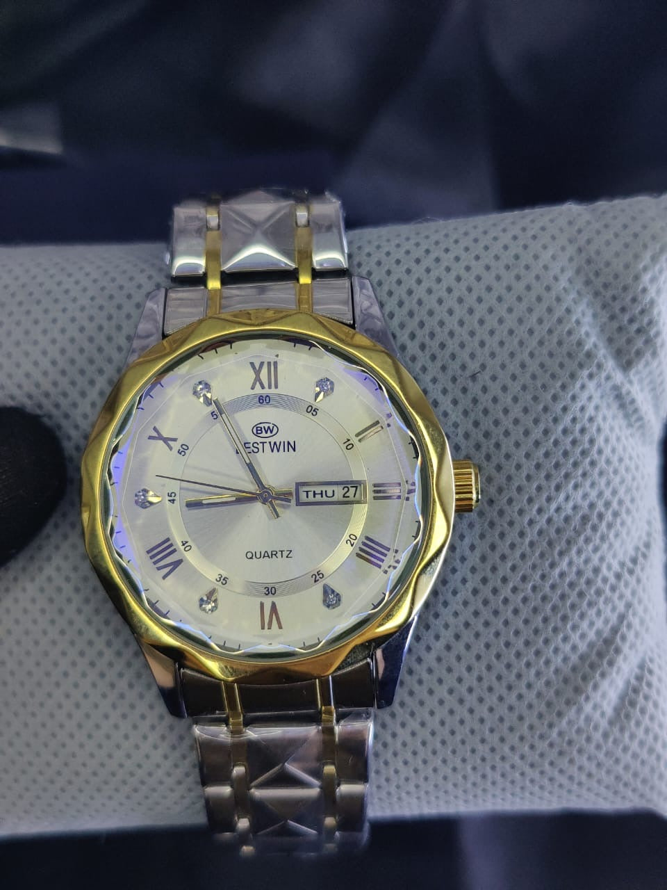 BESTWIN DAY/DATE WATCH