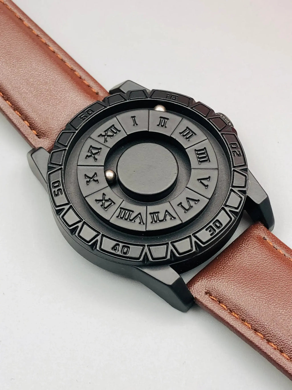 PRIUS MAGNETIC BALL WATCH