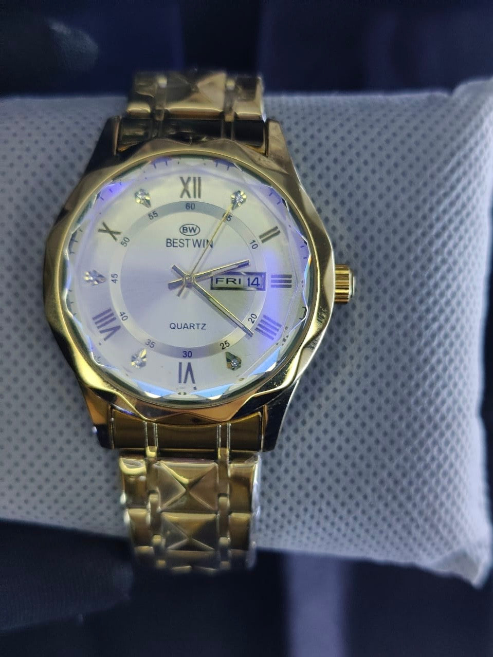 BESTWIN DAY/DATE WATCH