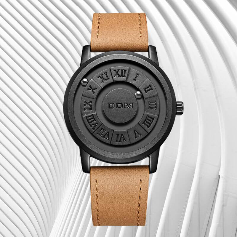 PRIUS MAGNETIC BALL WATCH