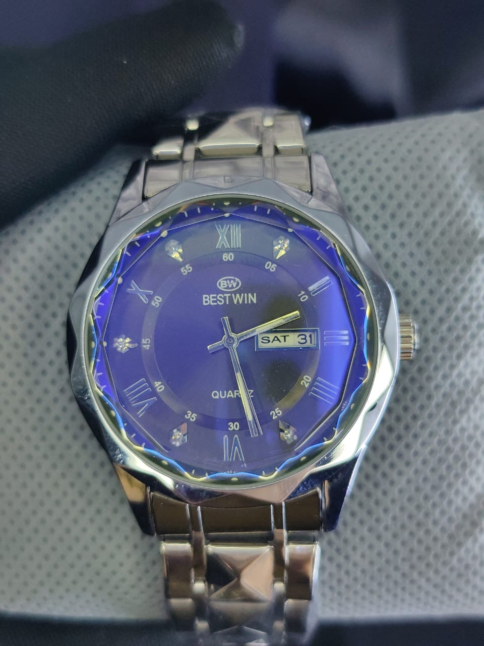 BESTWIN DAY/DATE WATCH