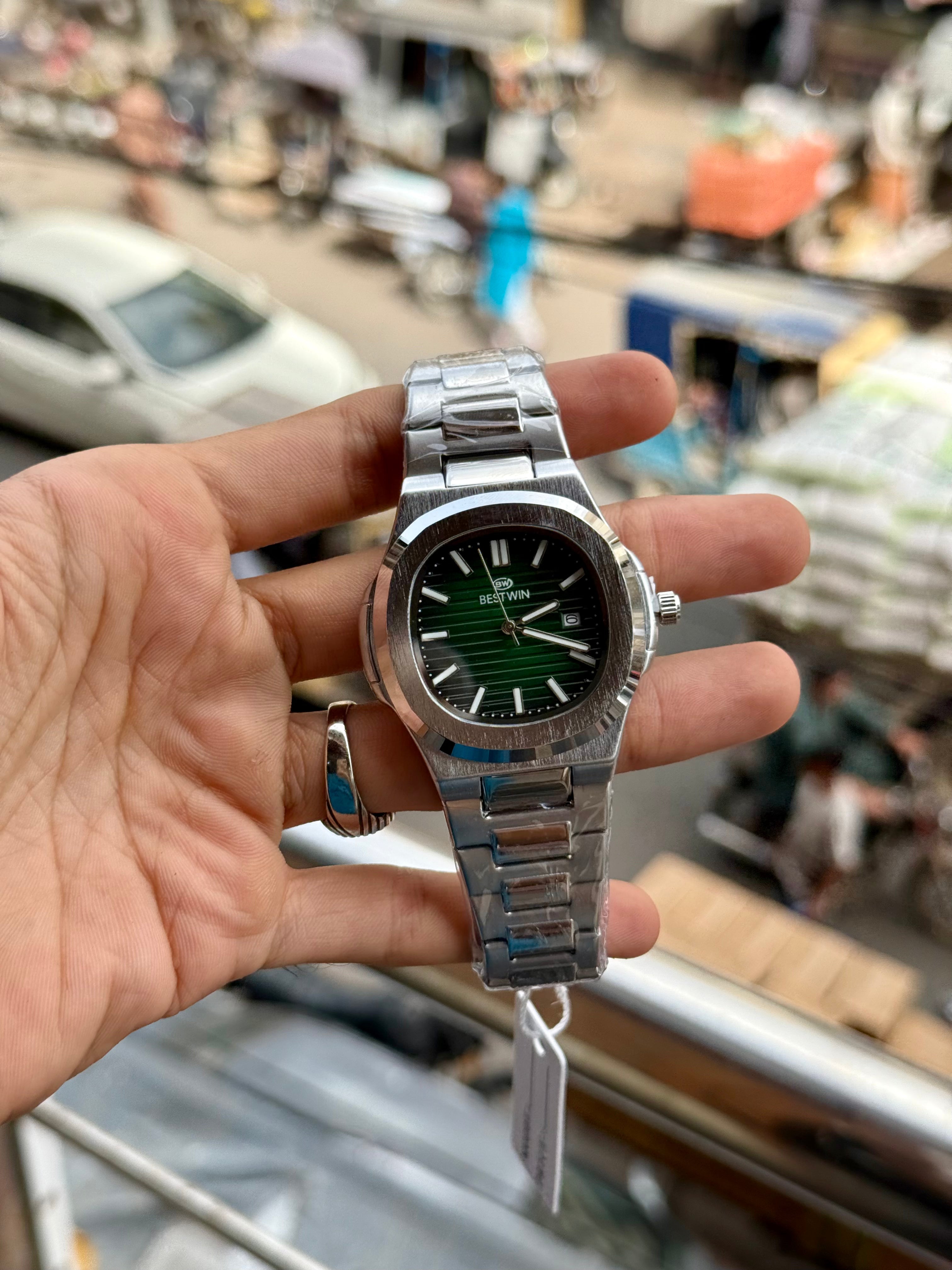BESTWIN BRAND WATCH