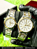 BOPHEIRI COUPLE PAIR WATCHES