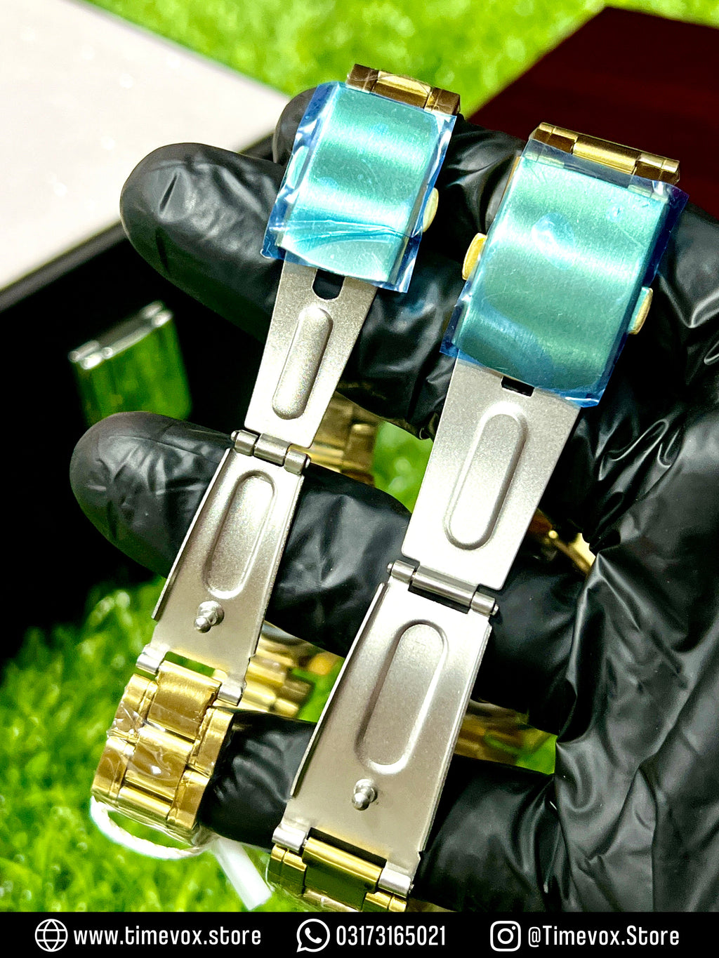 BOPHEIRI COUPLE PAIR WATCHES