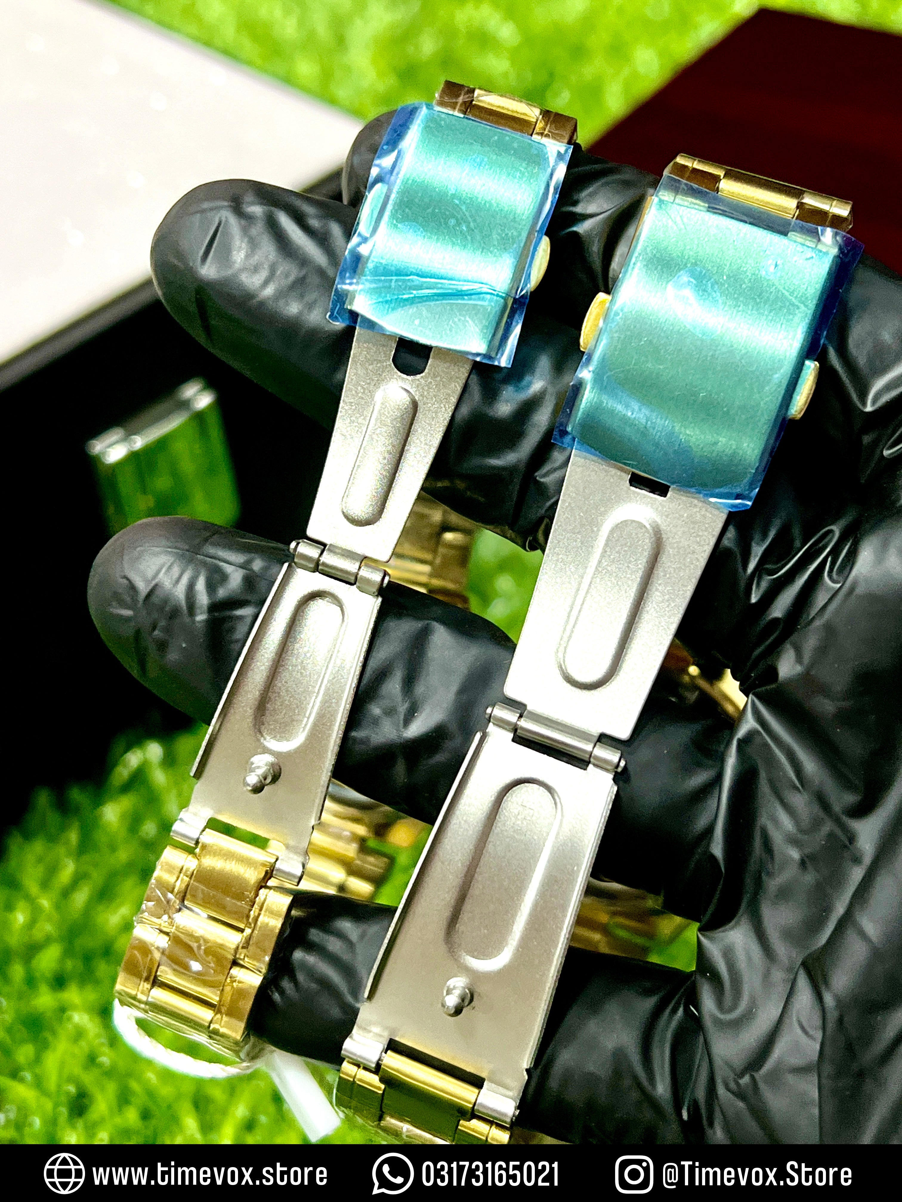 BOPHEIRI COUPLE PAIR WATCHES