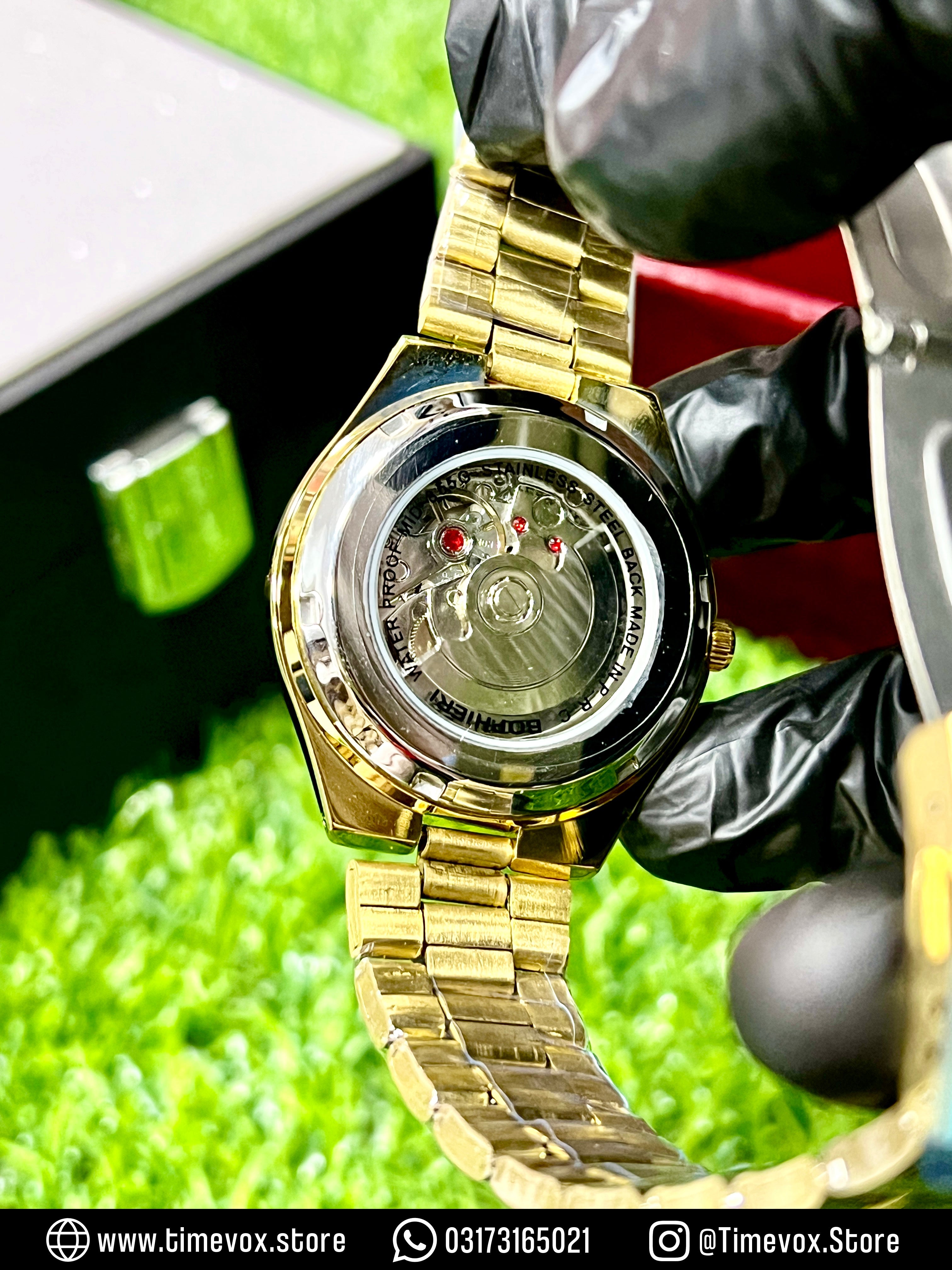 BOPHEIRI COUPLE PAIR WATCHES