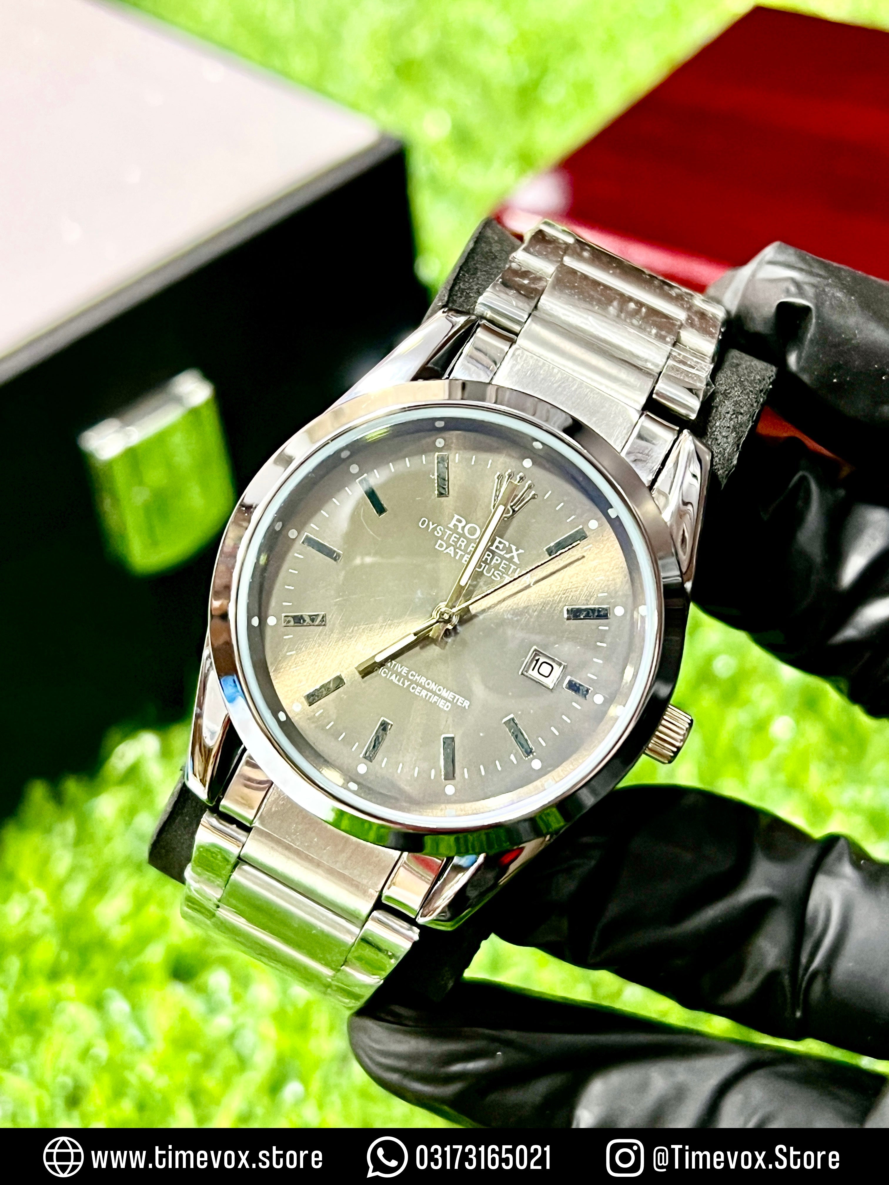 ROLEX HAPPY HOUR DATE