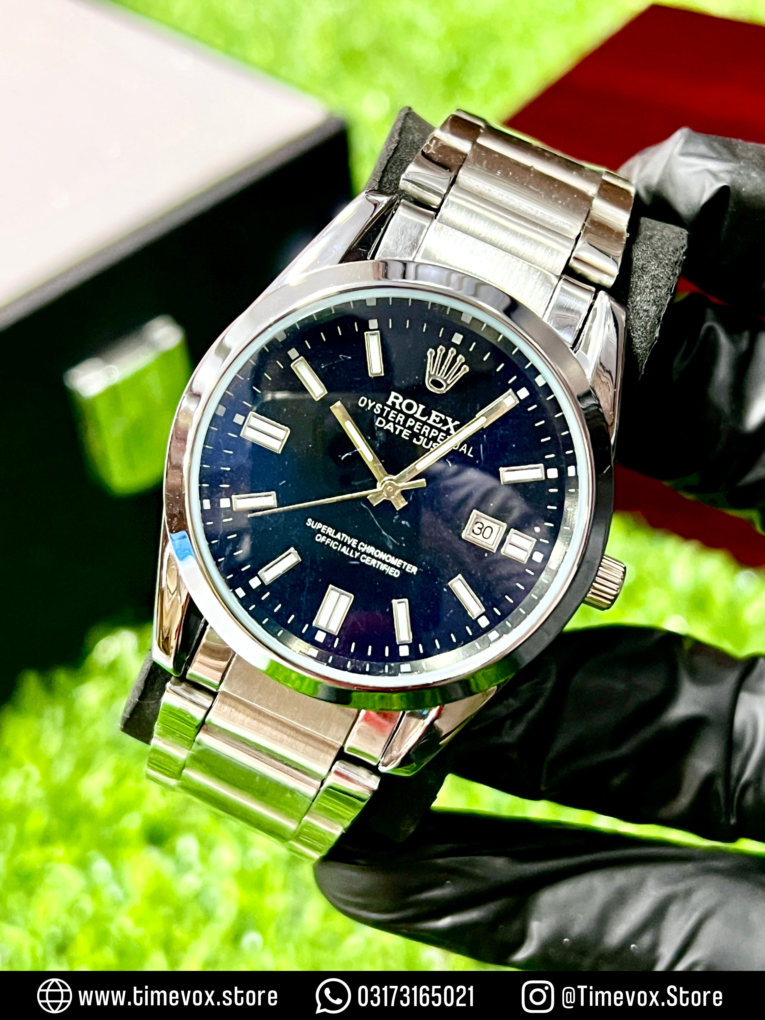 ROLEX HAPPY HOUR DATE