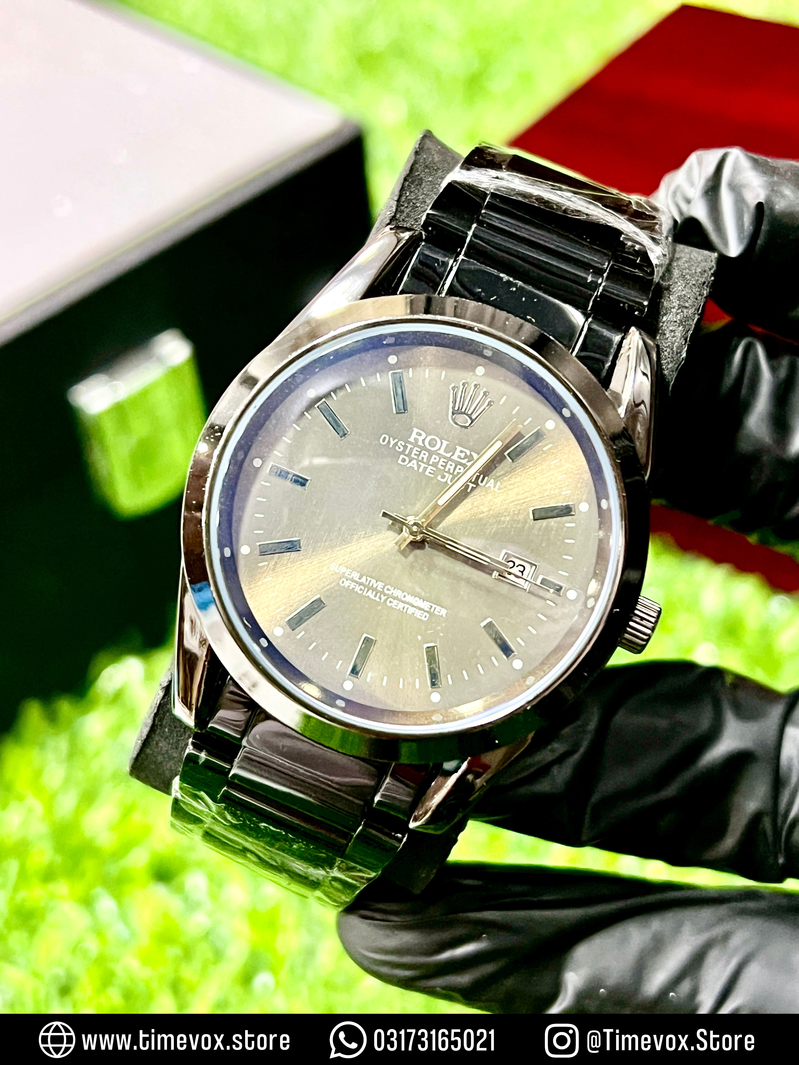 ROLEX HAPPY HOUR DATE