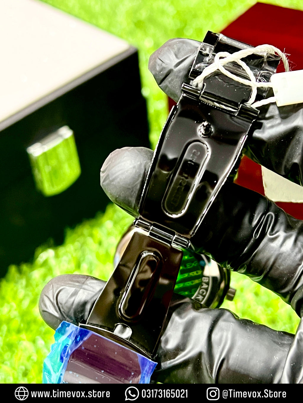 ROLEX HAPPY HOUR DATE