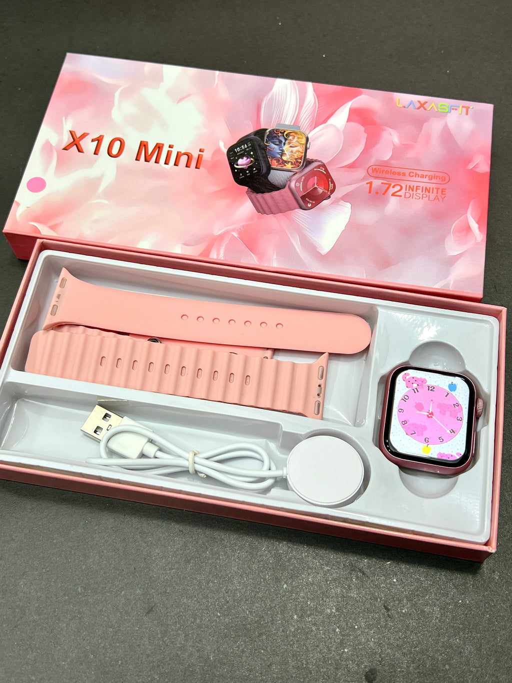 X10 Mini Ladies Smartwatch