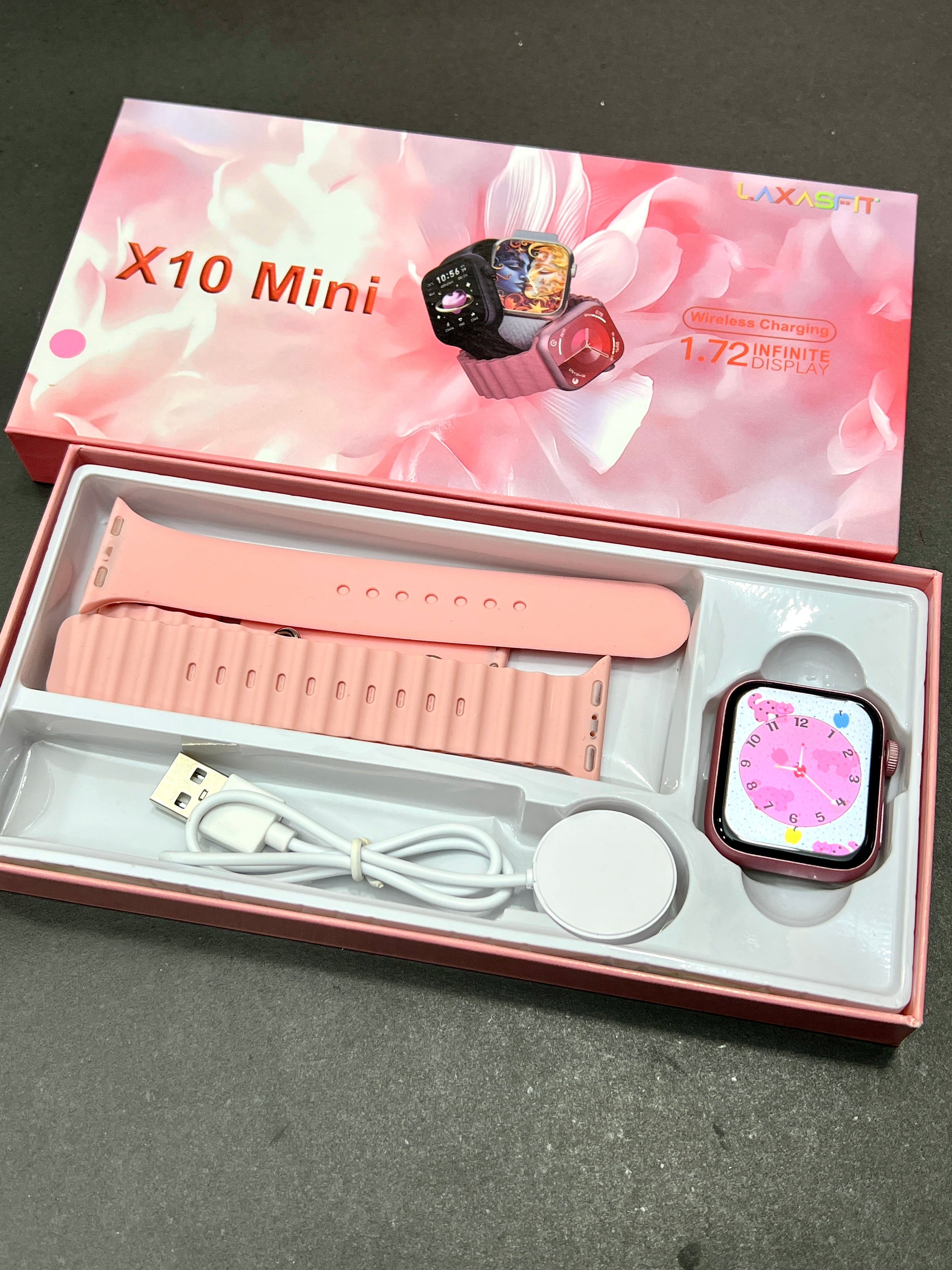 X10 Mini Ladies Smartwatch