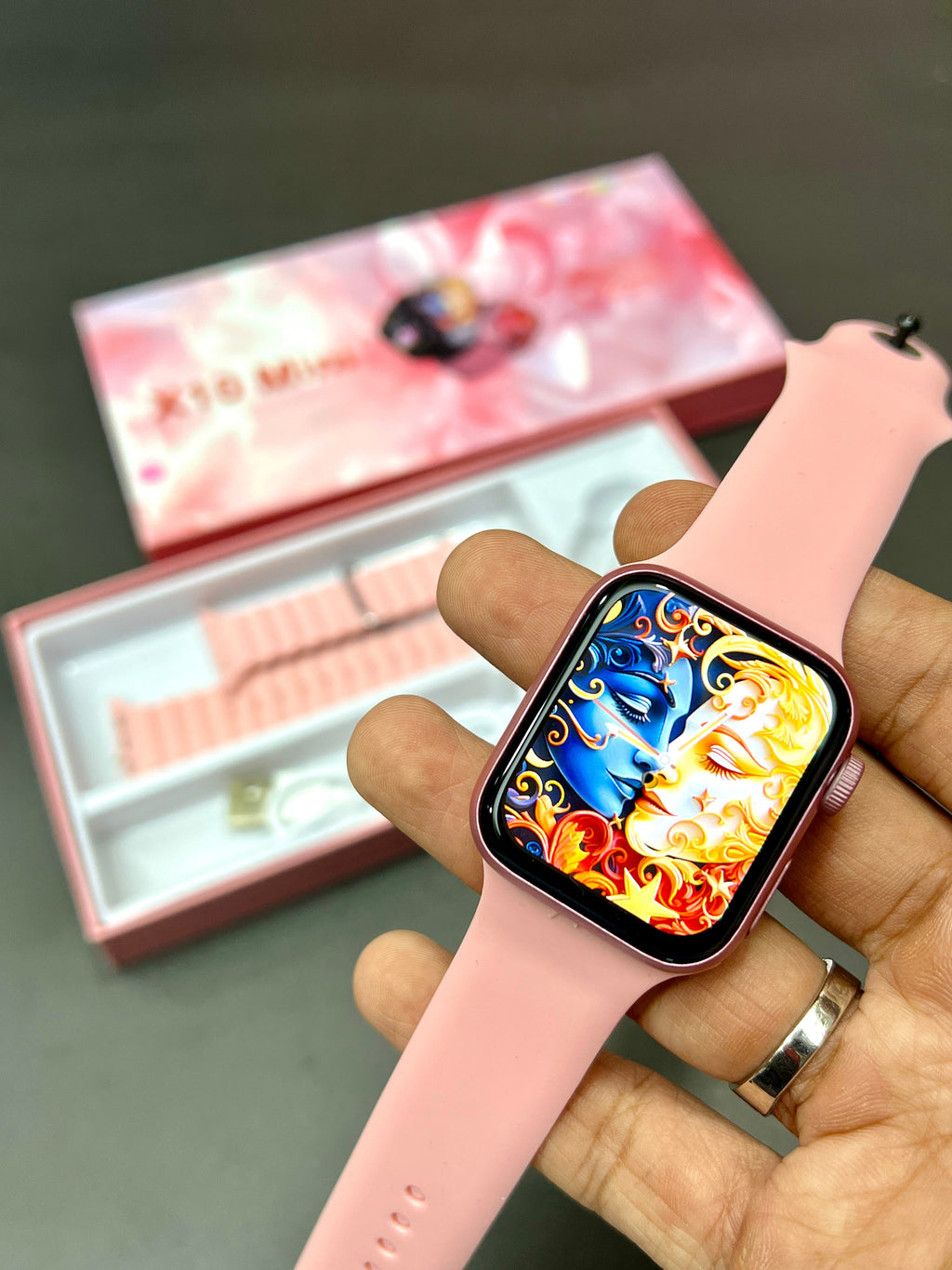 X10 Mini Ladies Smartwatch