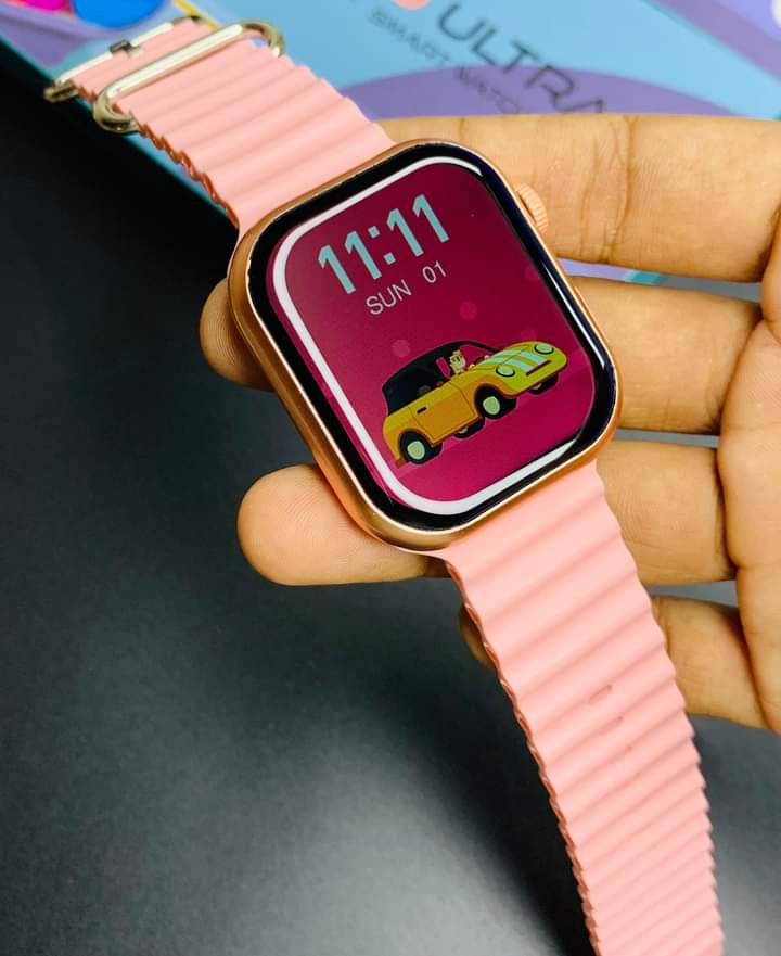 W9 Ultra SmartWatch