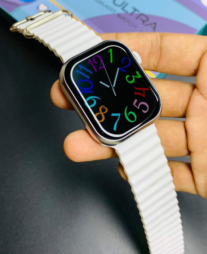 W9 Ultra SmartWatch