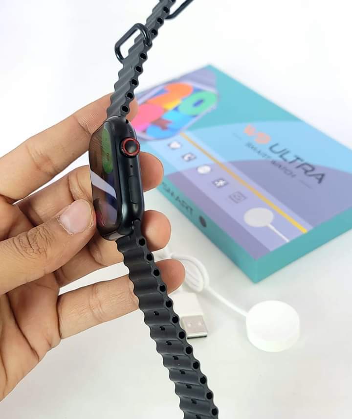 W9 Ultra SmartWatch