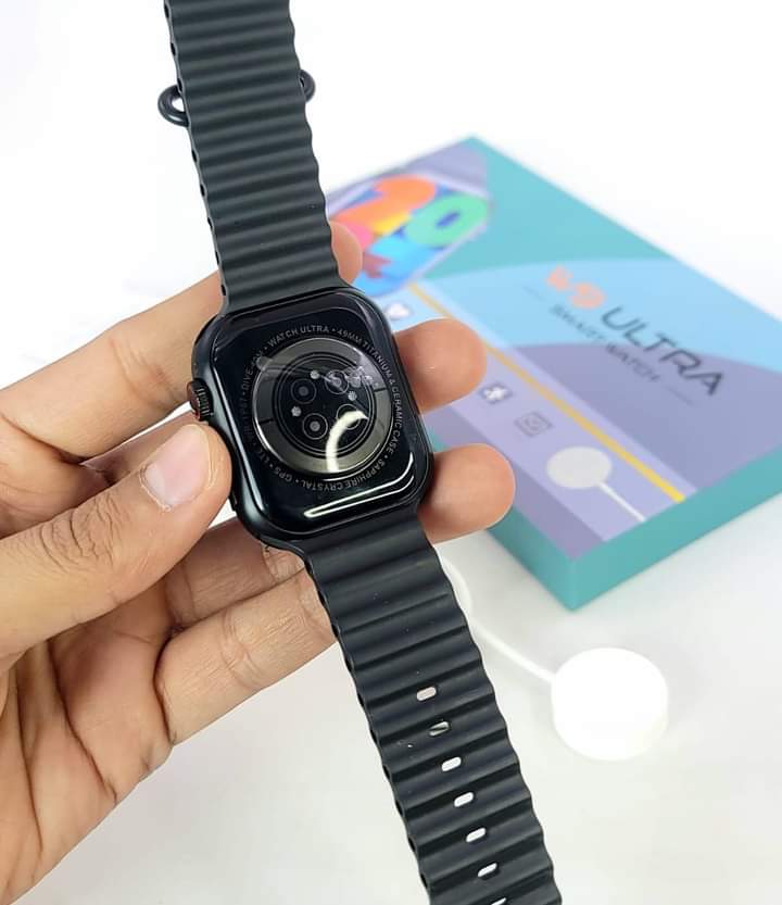 W9 Ultra SmartWatch