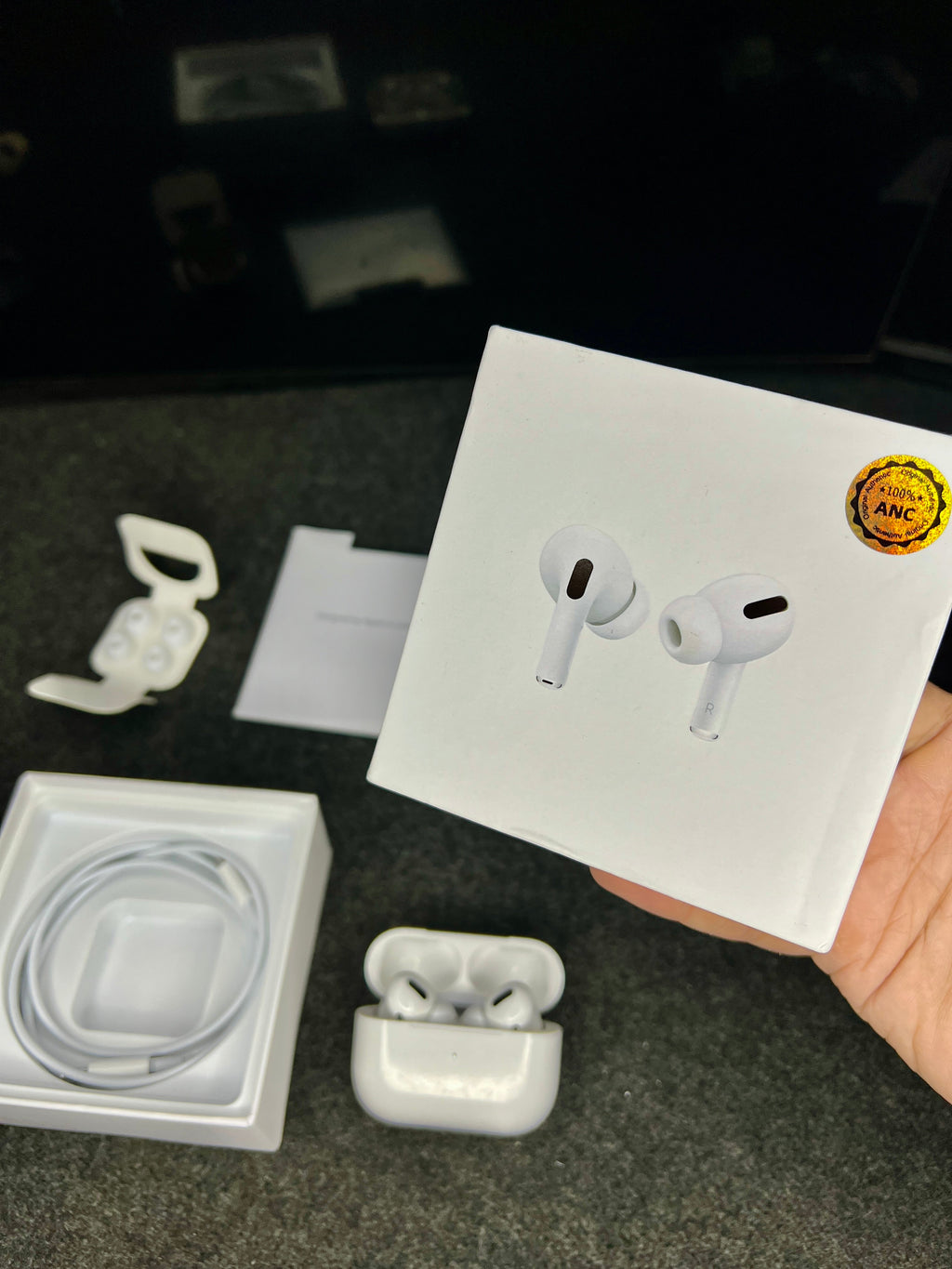 Apple AirPods Pro Master Replica