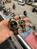 RALEX PAIR WATCHES