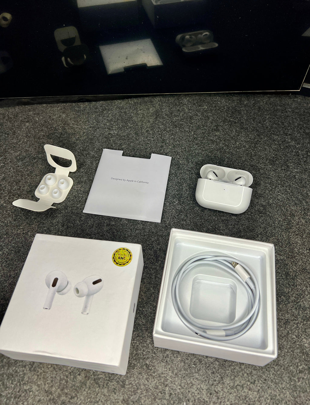 Apple AirPods Pro Master Replica