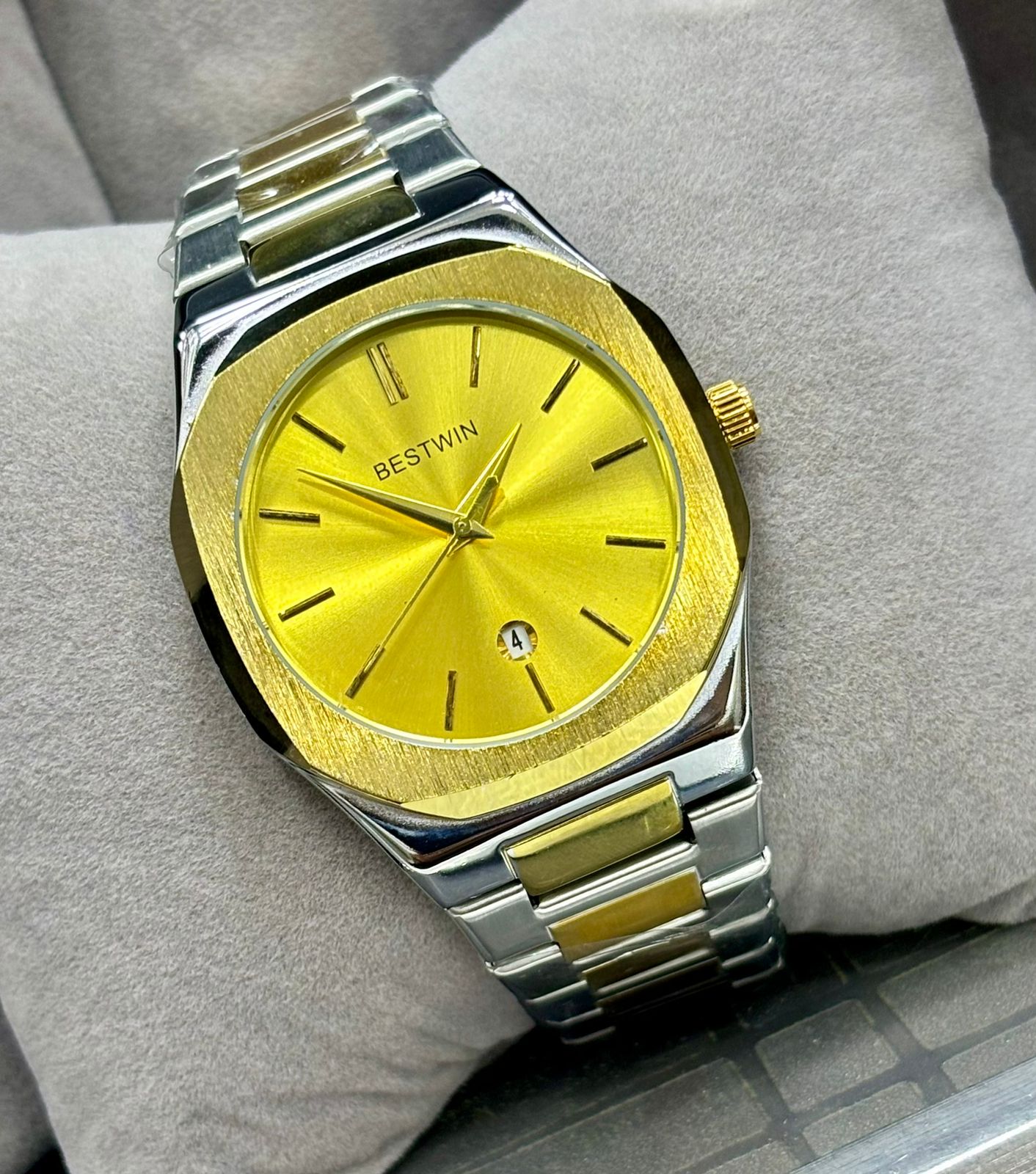 BESTWIN BRAND WATCH FOR MEN