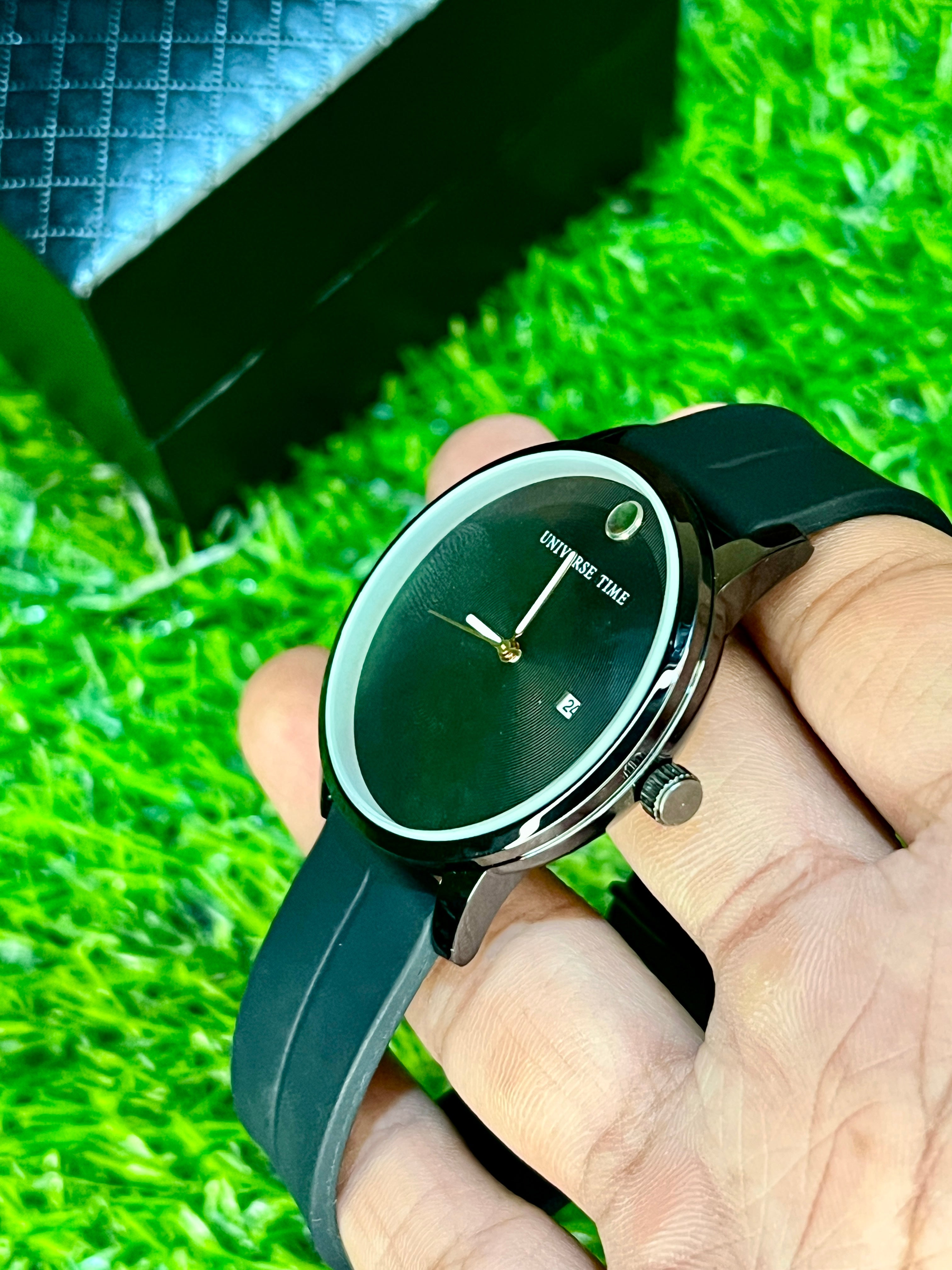 UNIVERSE TIME MAGNET MASTER LOCK