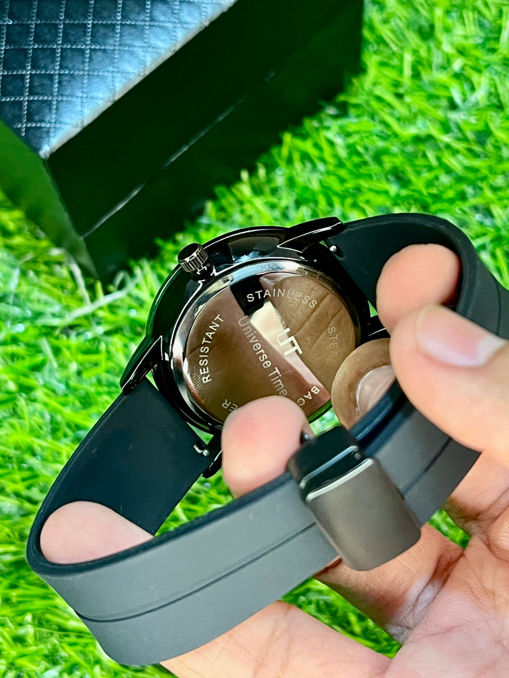 UNIVERSE TIME MAGNET MASTER LOCK