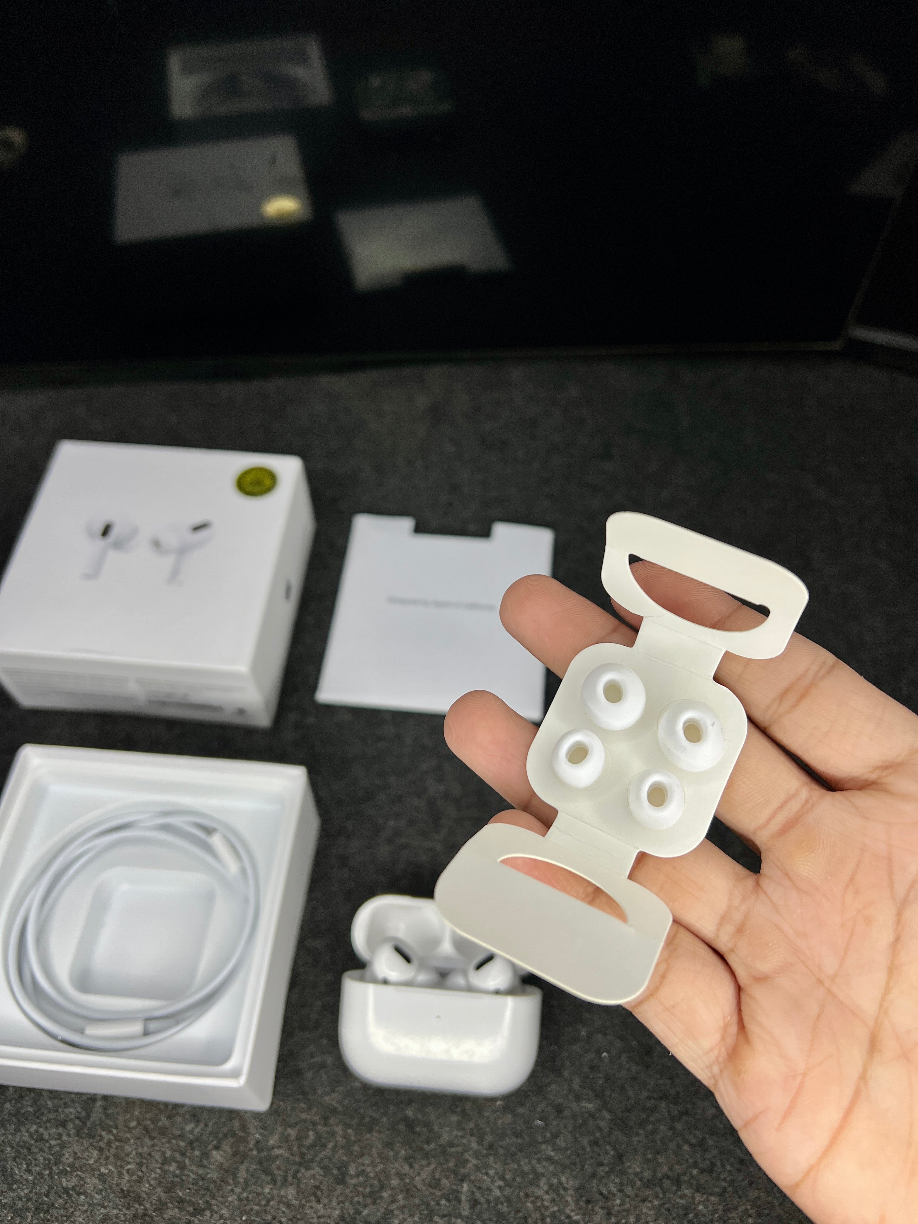 Apple AirPods Pro Master Replica